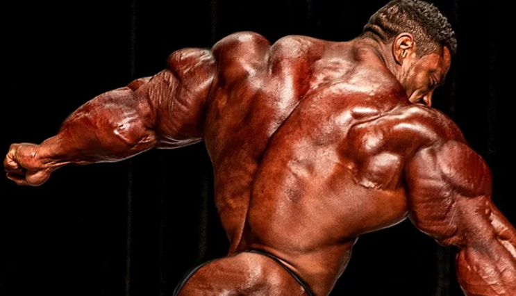 सबैभन्दा ठूलो ज्यान भएका रोली विङ्लार नेपाल आउने,पाखुरा मात्र २४ इञ्चको