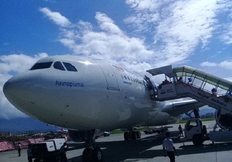 वाइडबडी विमान खरिदमा भएको घोटलाको छानबिन अख्यियारले गर्ने