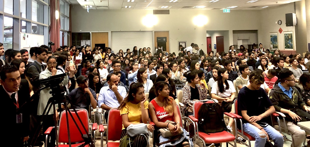 अस्ट्रेलियामा नेपाली विद्यार्थी अलपत्र : कन्सल्टेन्सीलाई कारबाही गर्न अस्ट्रेलियन सरकारको पत्र