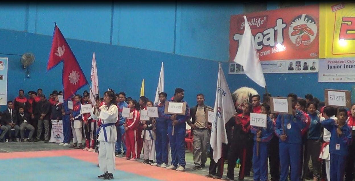 खेलकुदको कुम्भ मेला विराटनगरमा सुरु