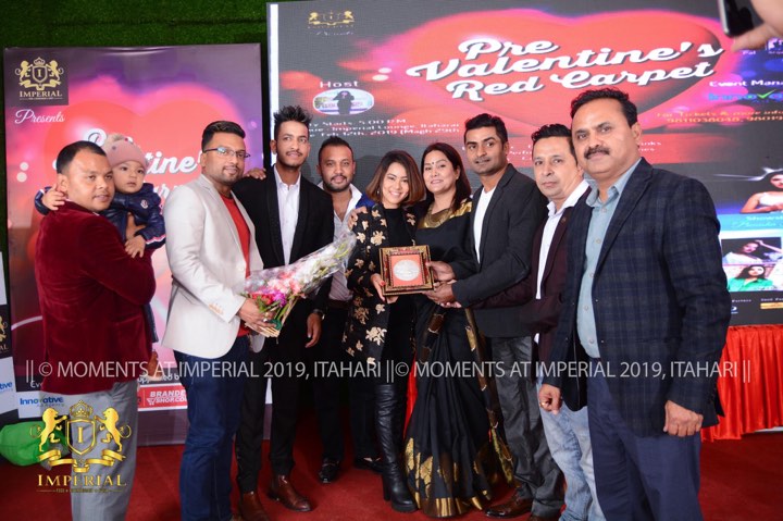 महिला उद्यमी निरा जोशी सम्मानित