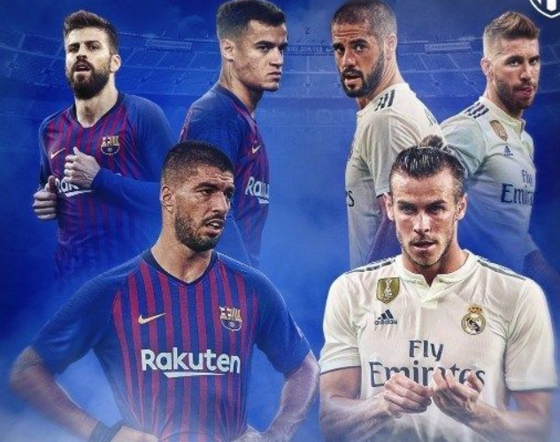 रोकियो बार्सिलोना बराबरीमा : रियल मड्रिडले भेट्ला त ?