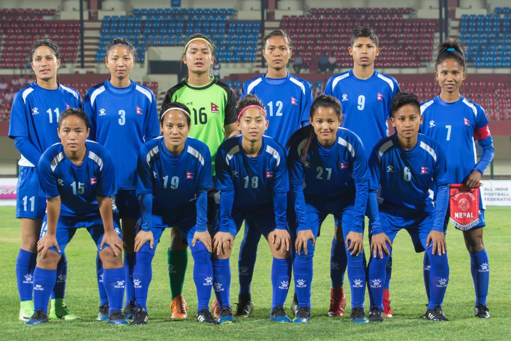 हिरो गोल्ड कप : नेपाल उपविजेतामा सिमित