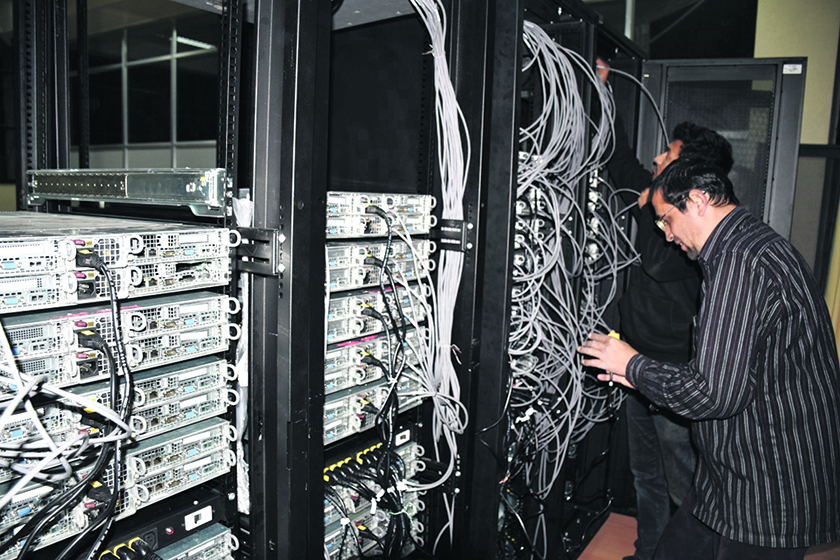 सुपर कम्प्युटरले नेपालमा काम पाएन