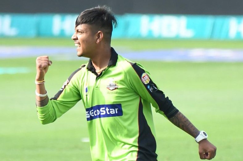 पीएसएल : लाहोरको जितमा सन्दीप ‘म्यान अफ द म्याच’