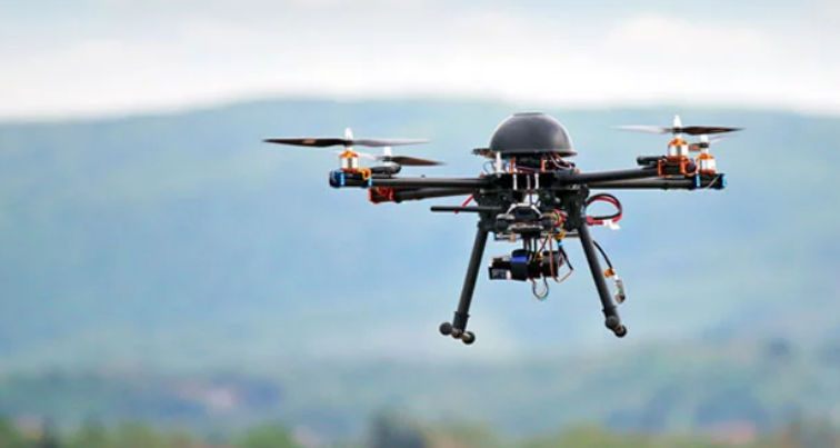 बेलायती विमानस्थल बरिपरी (ड्रोन) उडाउन मनाही