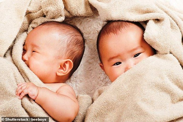 जुम्ल्याहा बच्चाको फरक-फरक पिता