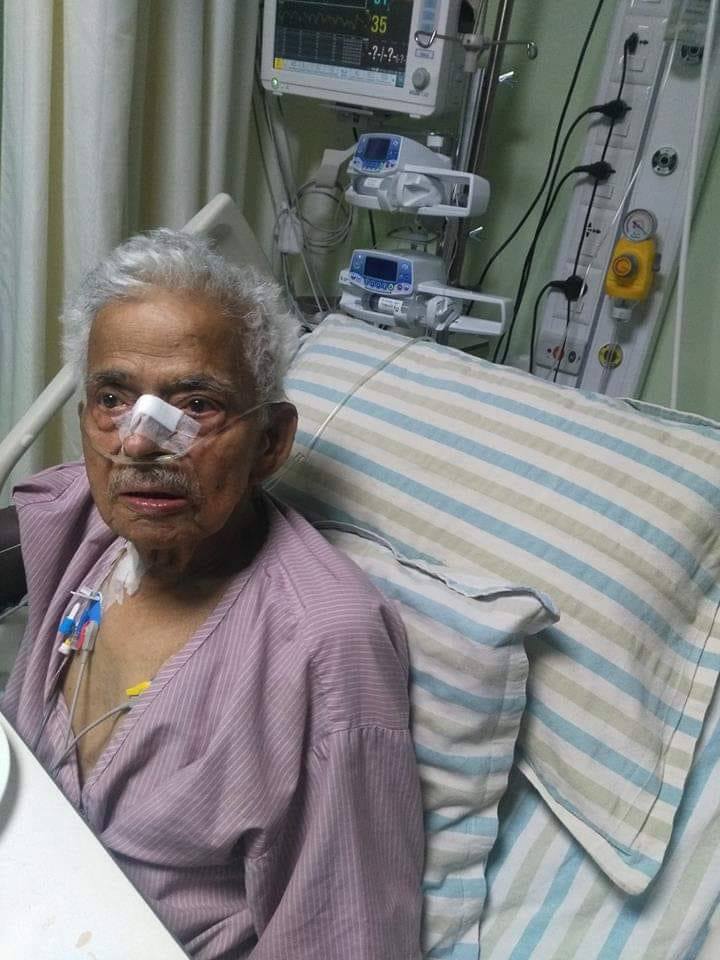 पूर्व उपप्रधान तथा अर्थमन्त्री भरतमोहन अधिकारीको स्वास्थ्य अवस्था चिन्ताजनक