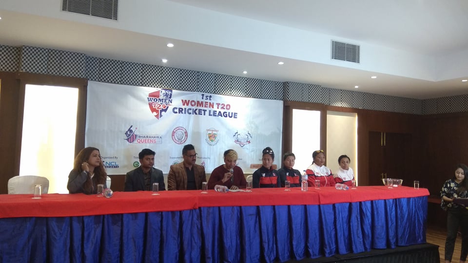 विराटनगरमा एनसिएल वुमन्स टि–२० क्रिकेट हुँदै,विजेताले १० लाख पाउने