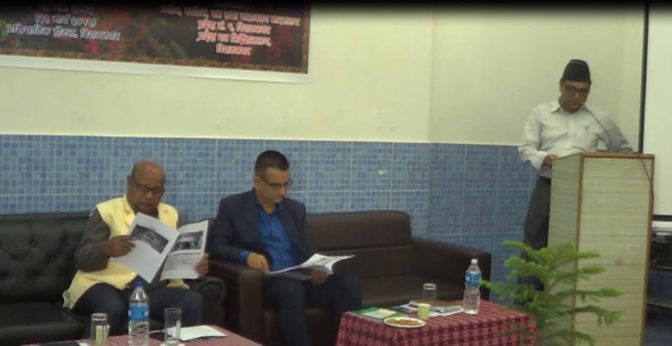 मन्त्री कुशियैतले दिए कर्मचारीलाई कारवाही गर्ने चेतावनी