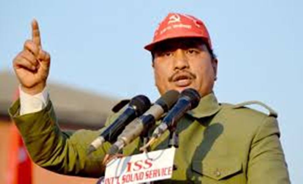 ‘विप्लव’का तीन कार्यकर्ताद्वारा समूह परित्याग