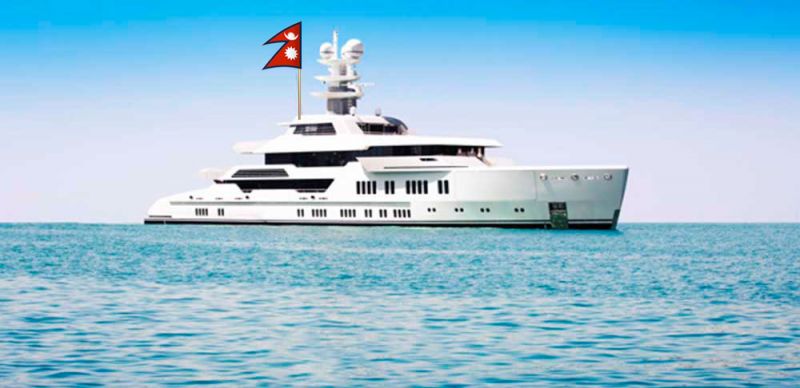 नेपाल–भारत चल्ने पानीजहाजको टर्मिनल नवरपरासीमा राख्न सकिने