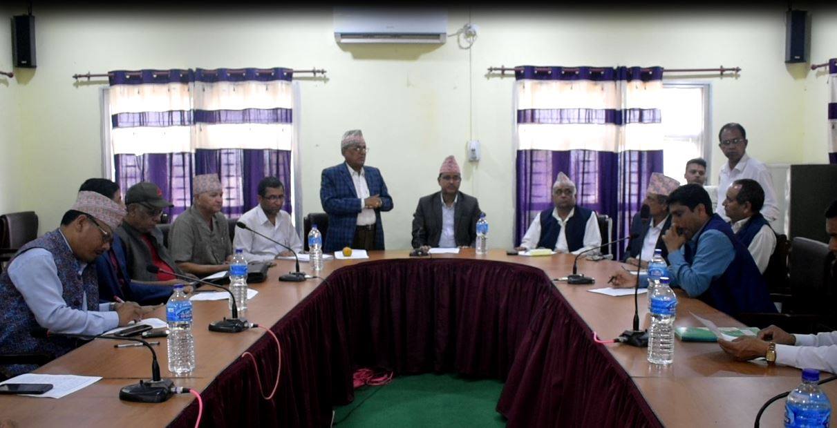 ७५ सामुदायिक क्याम्पसलाई समेटेर प्रदेश विश्वविद्यालय स्थापना गर्न सुझाव