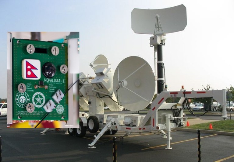 नेपाली स्याटेलाइट प्रक्षेपणपछि के सोच्दैछन् युवा बैज्ञानिक ?