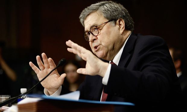 महान्यायाधिवक्ताविरुद्ध अमेरिकी संसद्को अवहेलना गरेको आरोप