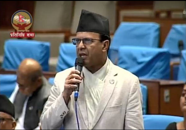 राजनीतिक पूर्वाग्रहबाट माथि उठ्न नेता रिजालको सरकारलाई सुझाव