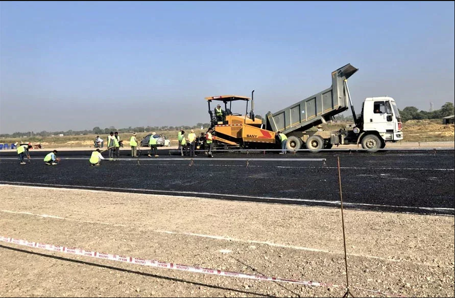 गौतमबुद्ध विमानस्थलको काम सूचारु गर्न प्राधिकरणद्वारा १० करोड रुपैयाँ उपलब्ध