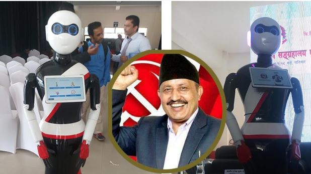 नेपालमै बन्यो कार्यक्रम चलाउने रोबर्ट