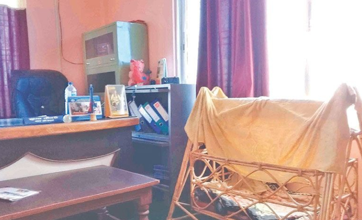 छोरा हेर्न उपप्रमुखले दिइन् आफ्नै पतिलाई जागिर,मासिक तलब २३ हजार