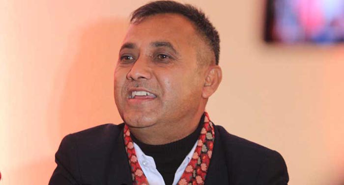 काठमाडौंमा नेपाली काँग्रेसको रक्तदान कार्यक्रम सुरु