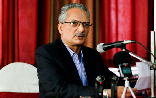 समाजवादी पार्टी, नेपालद्धारा दल दर्ताका लागि निर्वाचन आयोगमा निवेदन