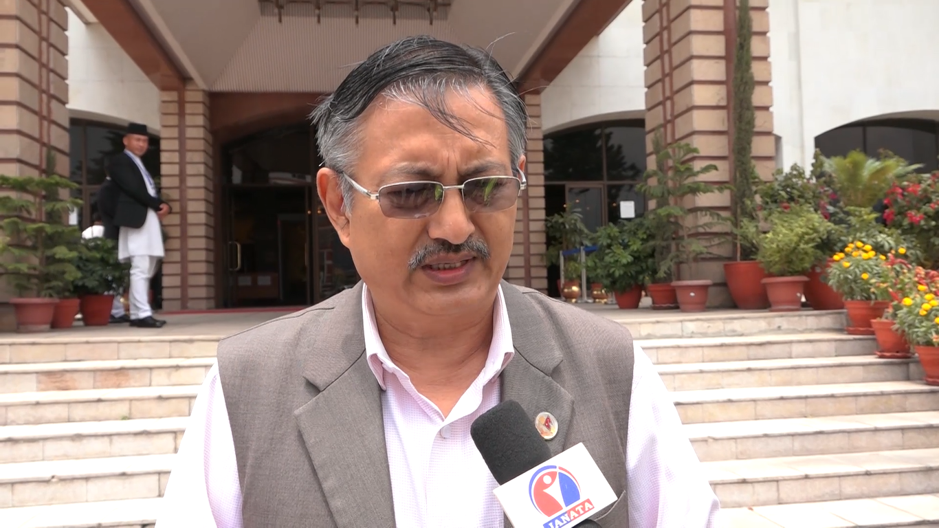 गुठी विधेयक संसदीय प्रक्रियाबाटै फिर्ता लिन सरकारसँग माग