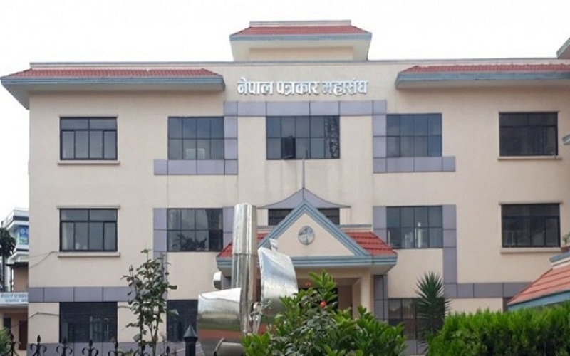 मिडिया काउन्सिल विधेयक फिर्ता नलिएसम्म आन्दोलन नरोकिने नेपाल पत्रकार महासंघको चेतावनी