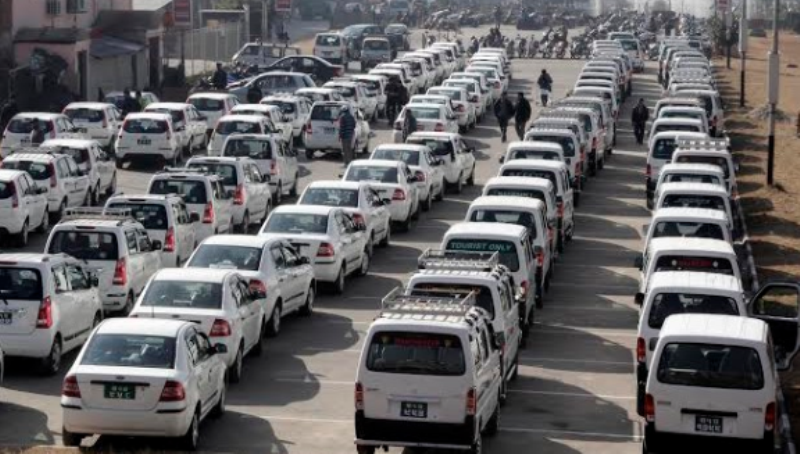 काठमाडौँका यी ठाउँमा अब ‘स्मार्ट पार्किङ’