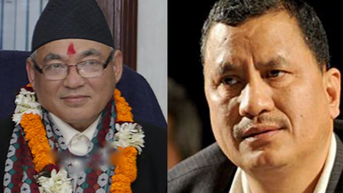 विप्लवप्रति सरकार कठोर बन्ने संकेत