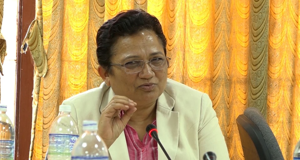 भारत र नेपालबीचको सीमा नाका बन्द गर्नुपर्छः पम्फा भुषाल