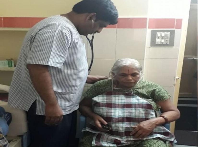 ७४ वर्षीया महिलाको जुम्ल्याहा शिशु