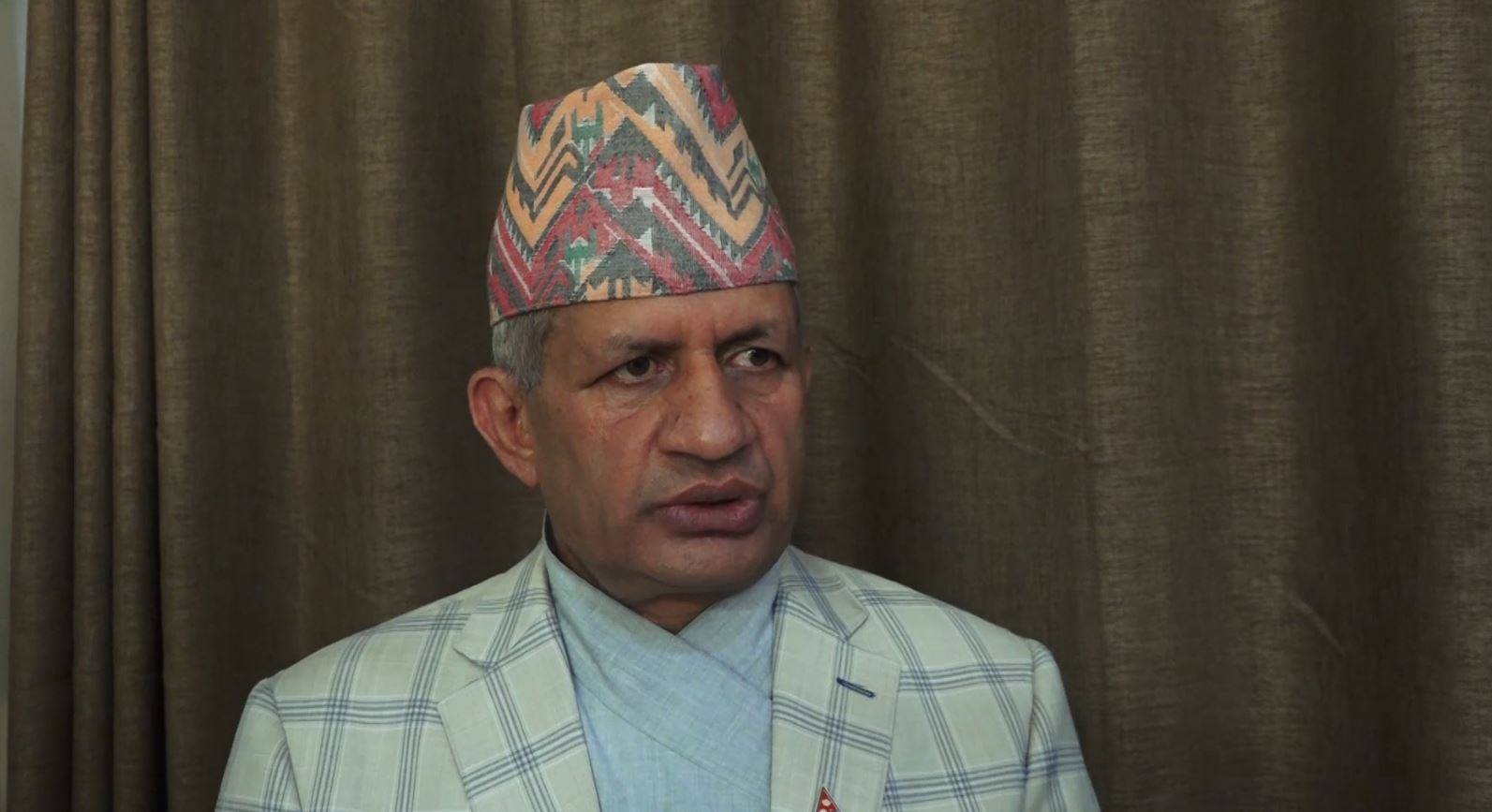 चिनियाँ विदेशमन्त्री वाङ भोलि नेपाल आउदै