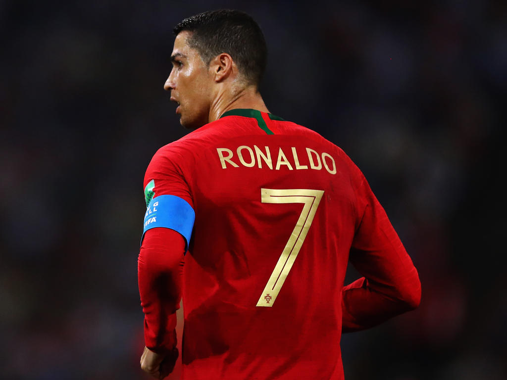 युरोकप छनोट : रोनाल्डोको गोलमा पोर्चुगलको प्रभावशाली जित