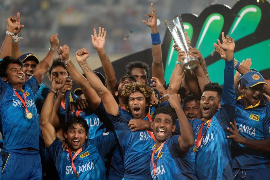 टी–२० सिरिजःश्रीलंकाको शानदार सुरुवात