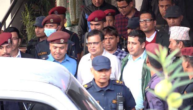 महरालाई थप ३ दिन हिरासतमा राख्न अदालतको आदेश