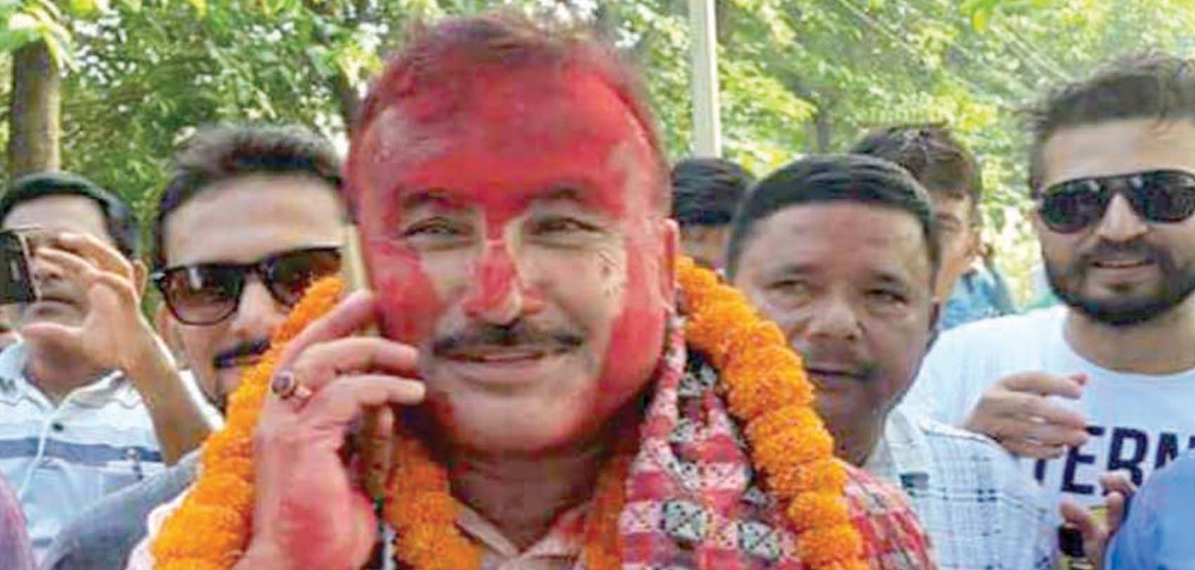 पूर्व गृहराज्यमन्त्री कँडेल भारतीय नागरिक भएको खुलासा