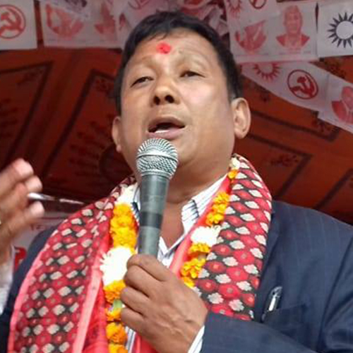 नेकपाका सांसद पार्वत गुरुङविरुद्ध पक्राउ पूर्जी जारी