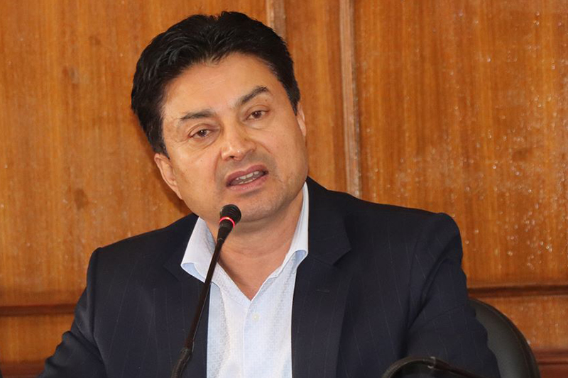 गोकर्ण विष्टले भने : ज्यामी माहुरीले जस्तै काम गर्ने प्रयास गरेँ