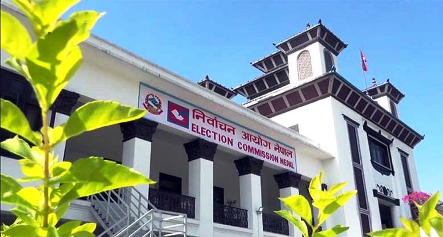 भोलि हुने उपनिर्वाचनको सम्पूर्ण तयारी पूरा, संघ, प्रदेश र स्थानीय तह गरी ५२ पदका लागि मतदान हुने