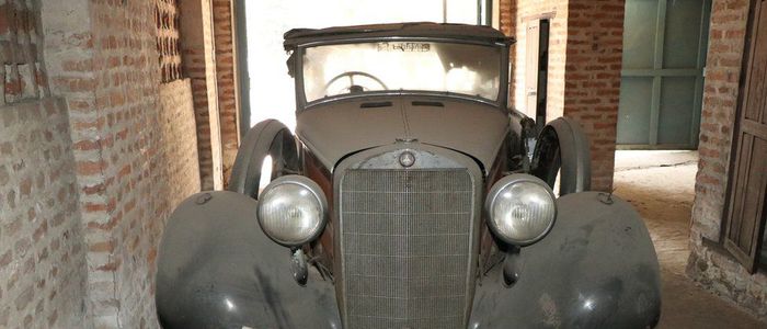 हिटलरले राजा त्रिभुवनलाई दिएको गाडी प्रदर्शनमा राखिने