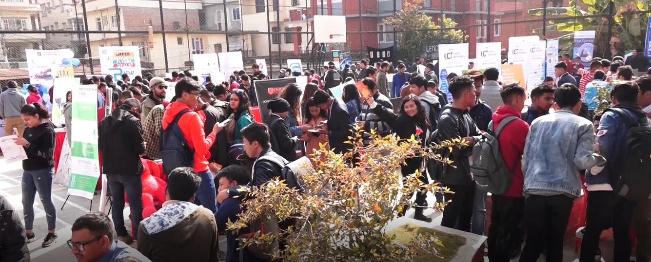 रोवर्टहरुको फुटबल मेला काठमाडौंमा