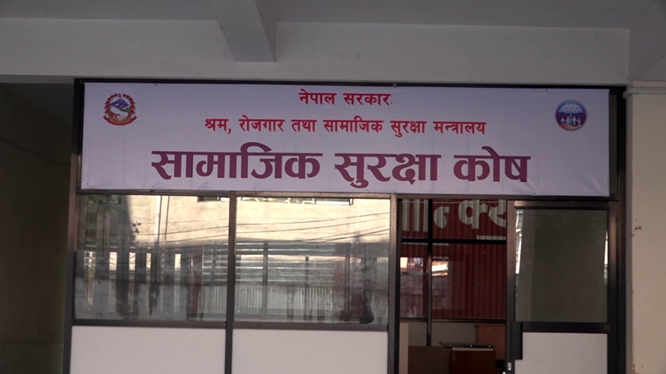 सामाजिक सुरक्षा कोषमा आबद्ध नभए संस्था नविकरण नहुने