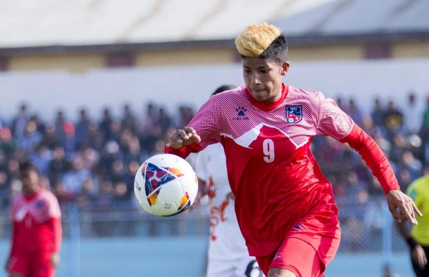 सावित्राको ह्याट्रिकसँगै एपिएफ प्रधानसेनापति महिला फुटबलको फाइनलमा