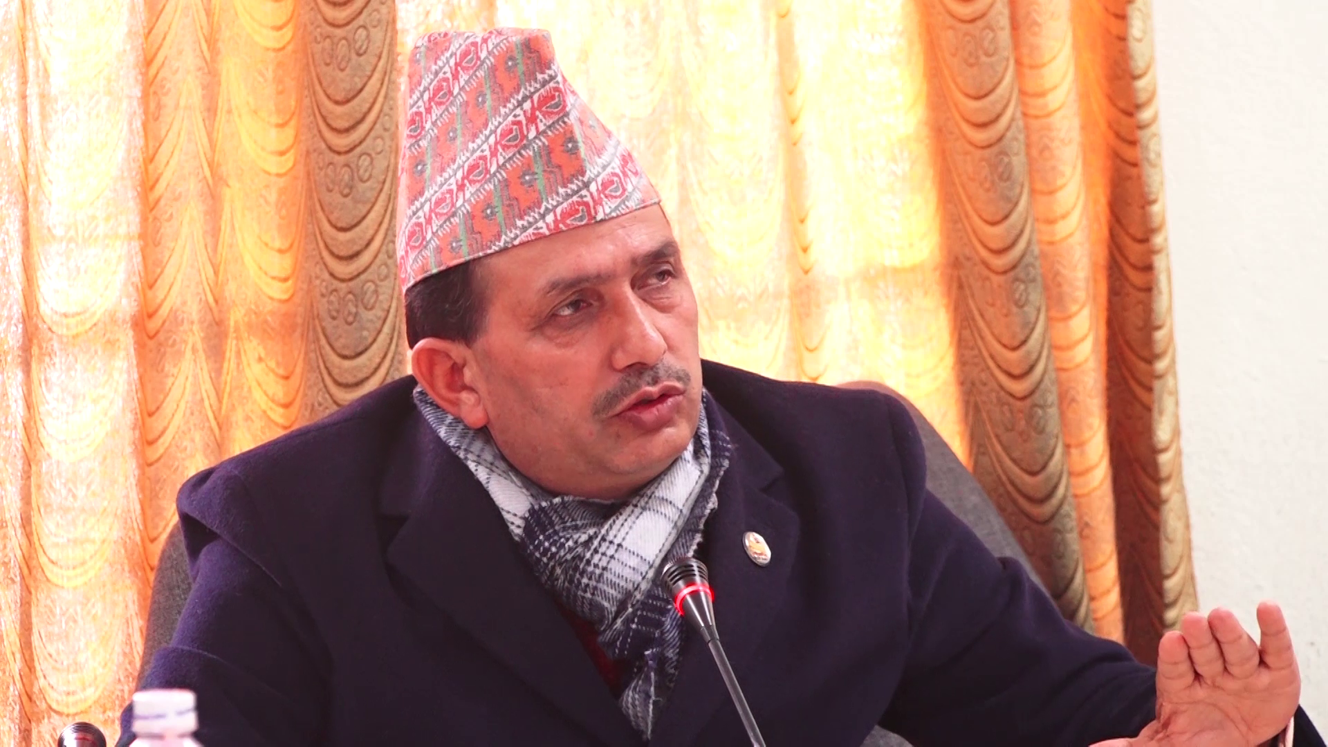 डाक्टरको बदमासी स्वास्थ्य मन्त्रीले यसरी खोले