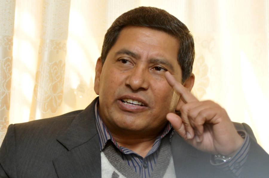 एमसीसीबारे छिट्टै निर्णय हुन्छ : प्रवक्ता श्रेष्ठ