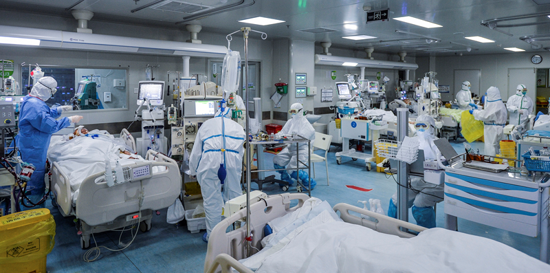 कोरोना भाइरसबाट इरानमा २१० को मृत्यु