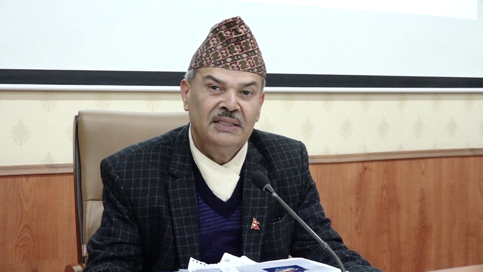 आयोजना कार्यान्वयनका लागि राष्ट्रिय आयोजना बैंकको स्थापना (अन्तरवार्ता)