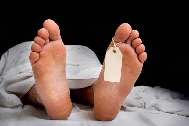 कन्टेनरको ठक्करबाट सुनसरीमा सडक मानवको मृत्यु