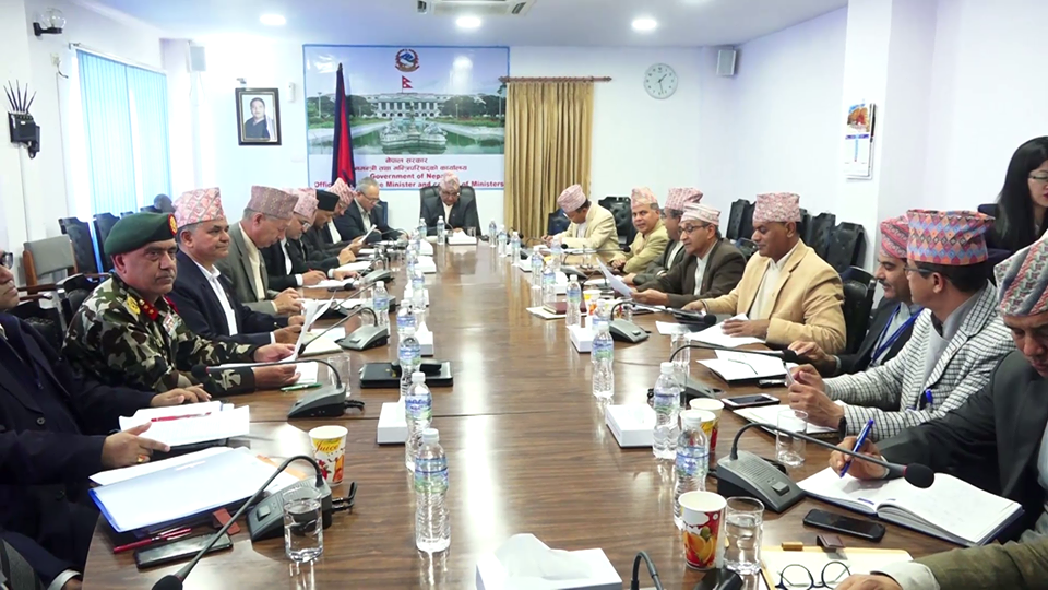 अब २५ जनाभन्दा बढी मानिस भेला हुन नपाइने, युरोप र खाडी क्षेत्रका मुलुकबाट आउनेलाई रोक