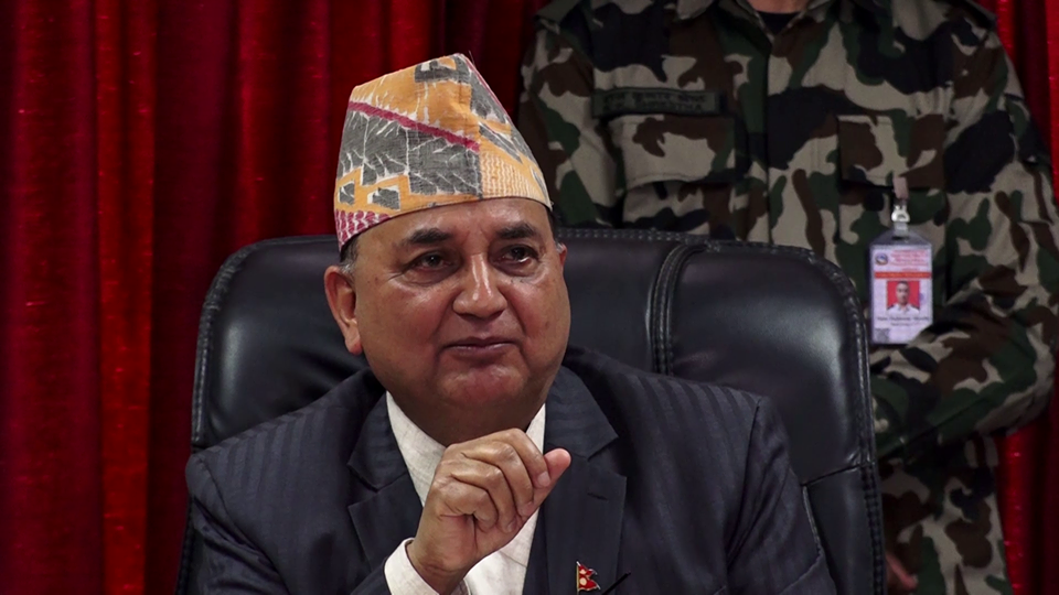 पर्यटन व्यवसायीका समस्या सरकारले थाहा पाओस्ः ईश्वर पोखरेल